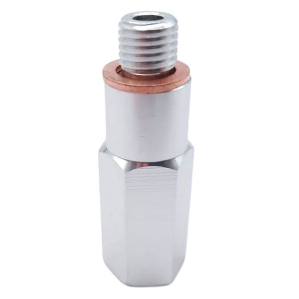 aluminum alloy for ls swap gauge sensor adapter coolant temperature new
aluminum alloy for ls swap gauge sensor adapter coolant temperature new