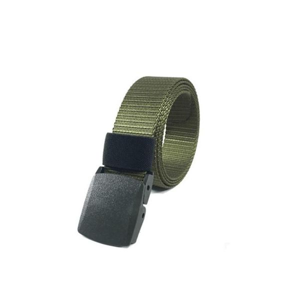 men outdoor canvas belt hiking camping safety waist tactical sports hunting support breathable belt wearable j2x4, Black;gray
men outdoor canvas belt hiking camping safety waist tactical sports hunting support breathable belt wearable j2x4, Black;gray