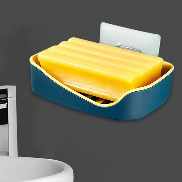 suction cup wall hanging soap box strong viscosity plastic drain holder double-deck non-marking storage basket bathroom tool bathroom sinks
suction cup wall hanging soap box strong viscosity plastic drain holder double-deck non-marking storage basket bathroom tool bathroom sinks
