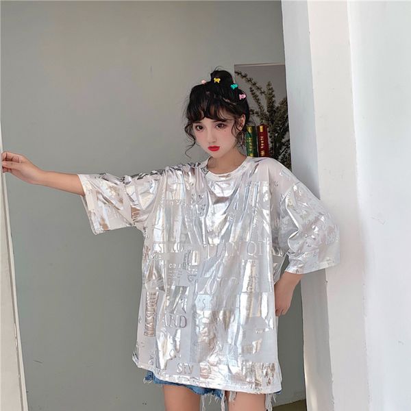 exceed fire cec short sleeve harajuku women summer mesh baby groot camisas mujer aesthetic friends gothic streetwear t shir, White
exceed fire cec short sleeve harajuku women summer mesh baby groot camisas mujer aesthetic friends gothic streetwear t shir, White