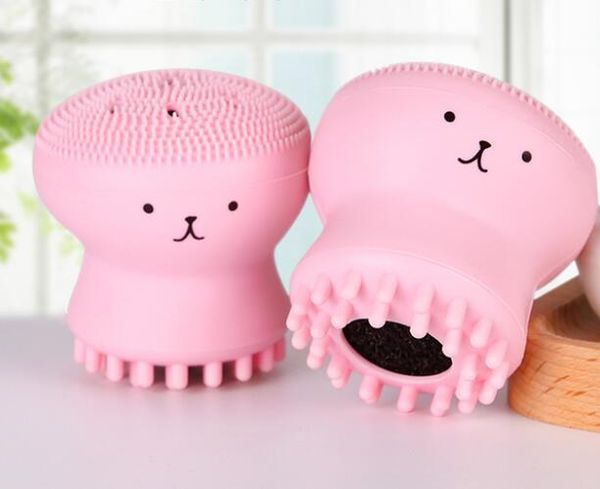 sponges, applicators & cotton silicone facial cleaning brush tool cute ocs shape soft massage deep pore acne blackhead exfoliator skin c
sponges, applicators & cotton silicone facial cleaning brush tool cute ocs shape soft massage deep pore acne blackhead exfoliator skin c