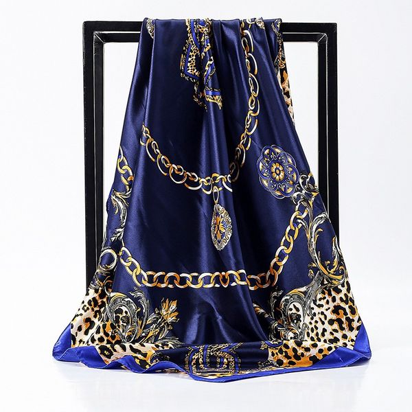 women print headwear scarf shawl wrap fashion ladies square satin silk headscarves 90*90 cm bandana muslim head scarves shawls
women print headwear scarf shawl wrap fashion ladies square satin silk headscarves 90*90 cm bandana muslim head scarves shawls
