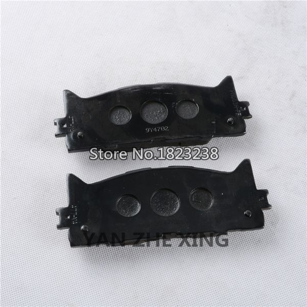 передние тормозные колодки для camry 2006-2011 годы для es240 / 350 2006-2009 oem: 04465-33450
передние тормозные колодки для camry 2006-2011 годы для es240 / 350 2006-2009 oem: 04465-33450