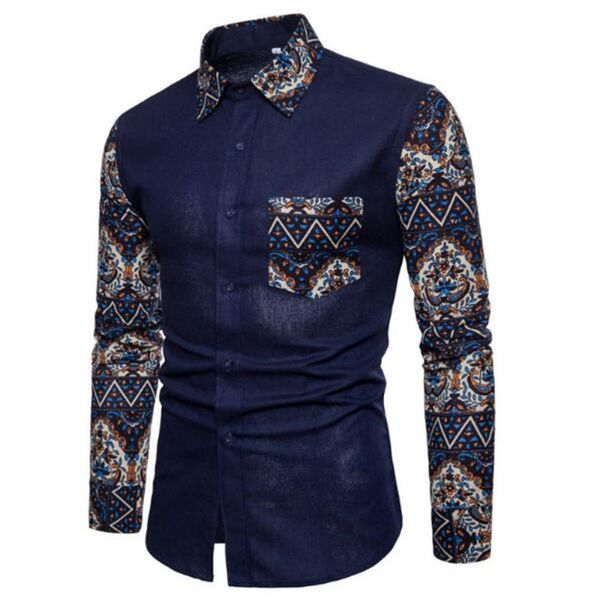 zng 2020 new casual men shirt long sleeve europe style slim shirt men cotton shirts, White;black