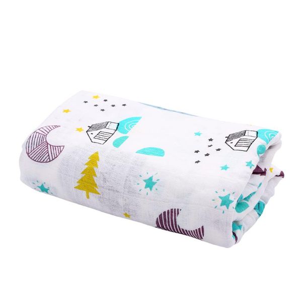 120 x100cm baby blankets 100% cotton newborn soft baby blanket muslin swaddles feeding burp cloth towel newborn stuff
120 x100cm baby blankets 100% cotton newborn soft baby blanket muslin swaddles feeding burp cloth towel newborn stuff