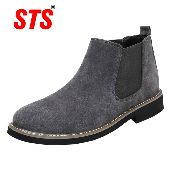 2019 зимние сапоги из натуральной кожи женщины осень зима ботильоны bota masculina scarpe uomo invernali bottine homme, Black
2019 зимние сапоги из натуральной кожи женщины осень зима ботильоны bota masculina scarpe uomo invernali bottine homme, Black