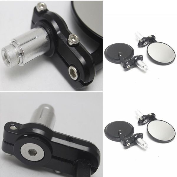 retro folding handle rearview mirror reflector black mirror motorcycle 400g with 22mm handle accessories
retro folding handle rearview mirror reflector black mirror motorcycle 400g with 22mm handle accessories