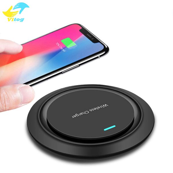vitog universal q18 10w qi wireless fast charger charging pad for 11 8 pro xs max xr x samsung s10 s9 note 9
vitog universal q18 10w qi wireless fast charger charging pad for 11 8 pro xs max xr x samsung s10 s9 note 9