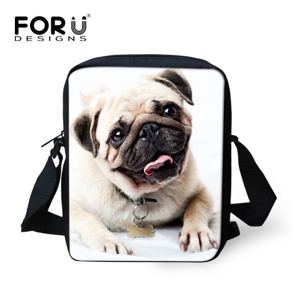 forudesigns женщины посланника сумки для девочек мини-сумки 3d животных мопс собаки печать дети мешок плеча дамы crossbody испания сумка sma
forudesigns женщины посланника сумки для девочек мини-сумки 3d животных мопс собаки печать дети мешок плеча дамы crossbody испания сумка sma