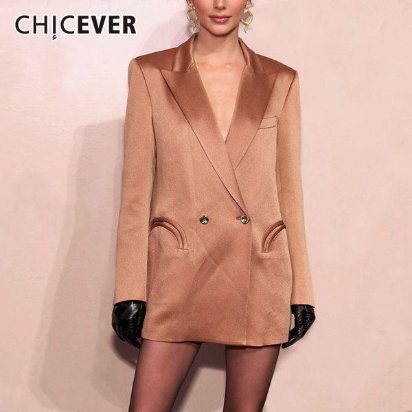 chicever korean blazer coats female notched collar long sleeve loose big size coat for women fashion new clothes 2019 autumn, White;black
chicever korean blazer coats female notched collar long sleeve loose big size coat for women fashion new clothes 2019 autumn, White;black