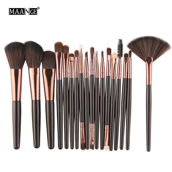 18pcsmakeupbrushestoolsetcosmeticpowdereyeshadowfoundationblushblendingbeautymakeupbrushmaquiagem
18pcsmakeupbrushestoolsetcosmeticpowdereyeshadowfoundationblushblendingbeautymakeupbrushmaquiagem
