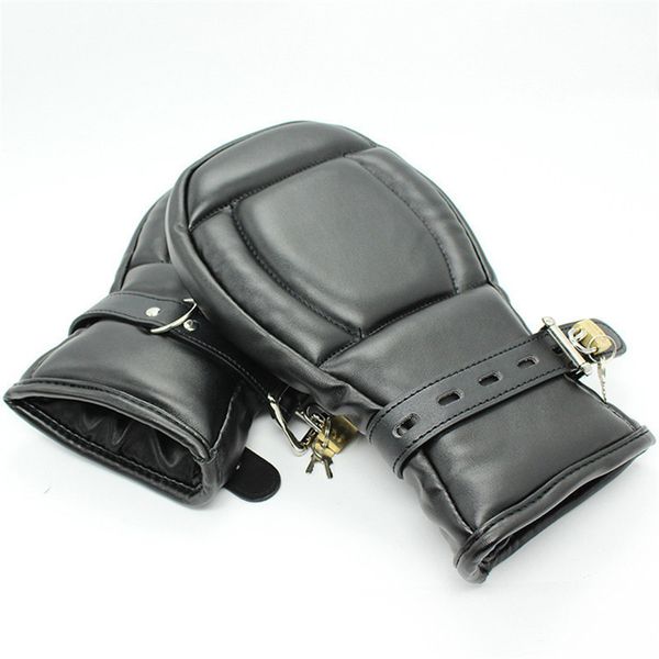 restraints products locking leather padded mittens gloves y190716 paw dog palm bondage for toys woman men game couples goth oovlb
restraints products locking leather padded mittens gloves y190716 paw dog palm bondage for toys woman men game couples goth oovlb