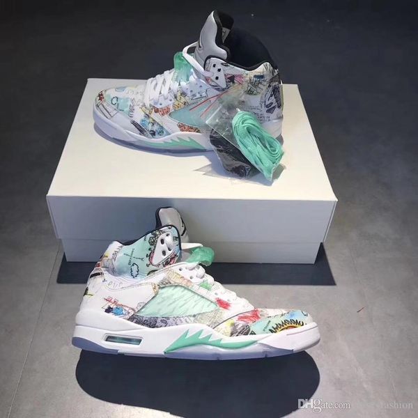 5 wings the release 5s men basketball shoes mens 3m graffiti sports trainers women athletic sneakers av2405-900 designer shoe
5 wings the release 5s men basketball shoes mens 3m graffiti sports trainers women athletic sneakers av2405-900 designer shoe