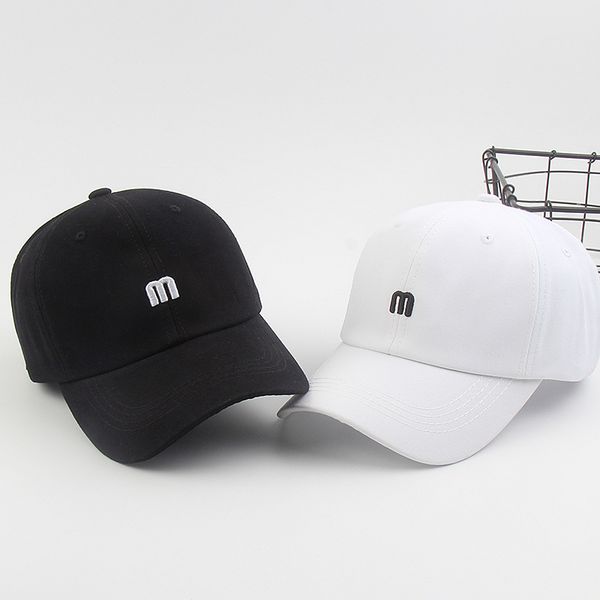 han edition ins joker small cotton letters baseball hat summer fashion female soft cap student sun hat, Blue;gray
han edition ins joker small cotton letters baseball hat summer fashion female soft cap student sun hat, Blue;gray