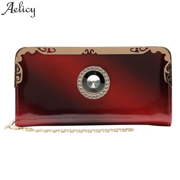 aelicy bag 2019 long leather sequin rhinestone girls wallets women children cute mini zipper rainbow coin purse phone bag, Red;black
aelicy bag 2019 long leather sequin rhinestone girls wallets women children cute mini zipper rainbow coin purse phone bag, Red;black