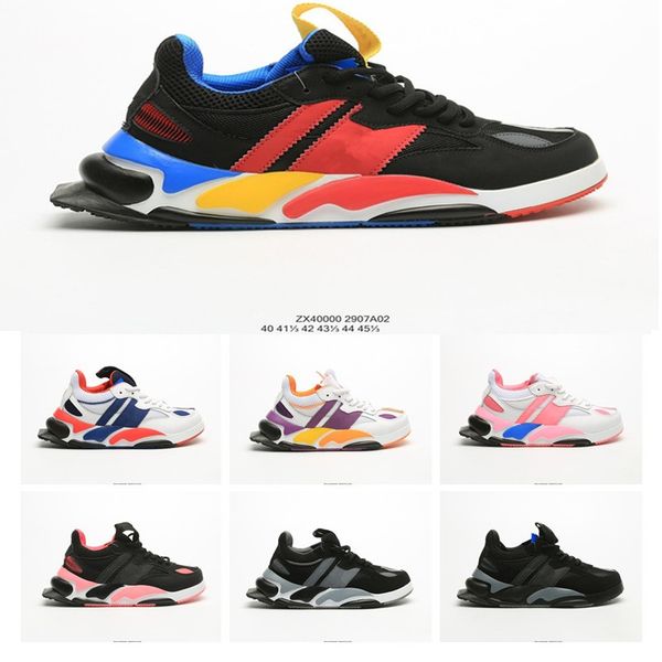 mens zx 40000 retro sneakers dad shoes mesh surfaceleather breathable running shoes for women pink white blue white outdoors sneakers 36-45
mens zx 40000 retro sneakers dad shoes mesh surfaceleather breathable running shoes for women pink white blue white outdoors sneakers 36-45