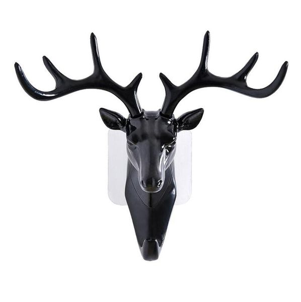deer head animal self adhesive clothing display racks hook coat hanger cap room decor show wall bag keys sticky holder 3 colors
deer head animal self adhesive clothing display racks hook coat hanger cap room decor show wall bag keys sticky holder 3 colors