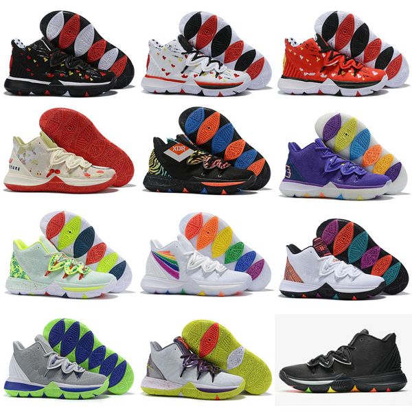 2019 new arrival mens bandulu x kyrie 5 tvpe 3 ep basketball shoes for irving 5s easter day luxury designer sneakers
2019 new arrival mens bandulu x kyrie 5 tvpe 3 ep basketball shoes for irving 5s easter day luxury designer sneakers