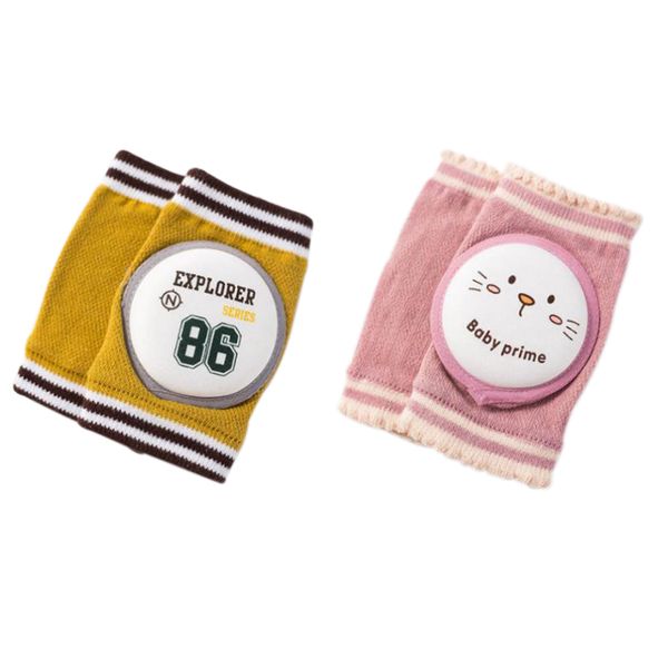 2 Pairs Baby Knee Pads for Crawling Cute Breathable Adjustable Elastic Baby Kneepads Knee Elbow Pads Crawling Safety Protector
2 Pairs Baby Knee Pads for Crawling Cute Breathable Adjustable Elastic Baby Kneepads Knee Elbow Pads Crawling Safety Protector