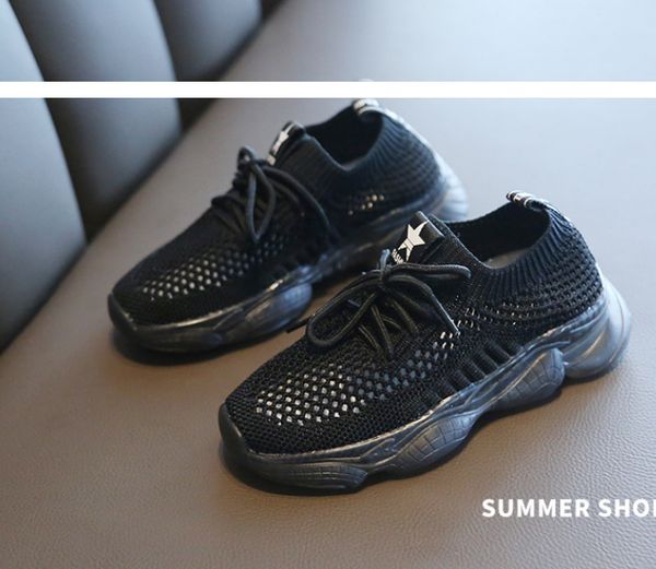 детская дизайнерская обувь kid toddler running sneaker дышащая сетка дизайнерская обувь марка run shoes 2019 дети мальчики спортивные кроссо, Black
детская дизайнерская обувь kid toddler running sneaker дышащая сетка дизайнерская обувь марка run shoes 2019 дети мальчики спортивные кроссо, Black