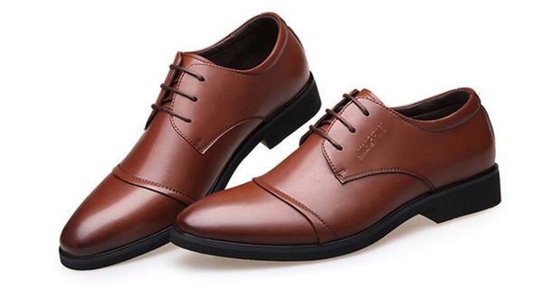 2019 men dress shoes plus size 38-48 men business flat shoes black brown breathable low men formal office shoes, Red;white
2019 men dress shoes plus size 38-48 men business flat shoes black brown breathable low men formal office shoes, Red;white