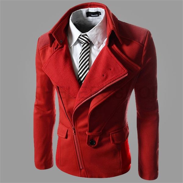irregular oblique zipper fashion men jacket men's hooded casual jackets male spring autumn coat thin outwear couple dropshipping, Black;brown
irregular oblique zipper fashion men jacket men's hooded casual jackets male spring autumn coat thin outwear couple dropshipping, Black;brown