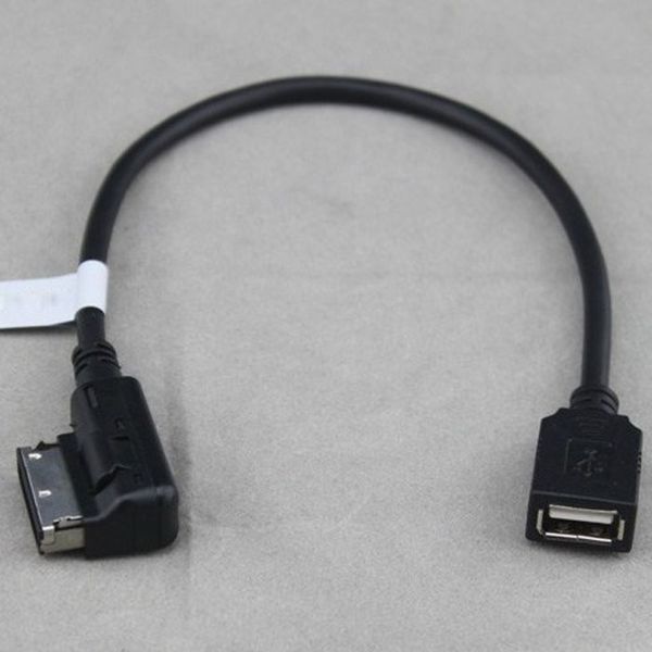 1pcs black audio adaptor usb flash drive cable for ami connector professional parts accessories car
1pcs black audio adaptor usb flash drive cable for ami connector professional parts accessories car