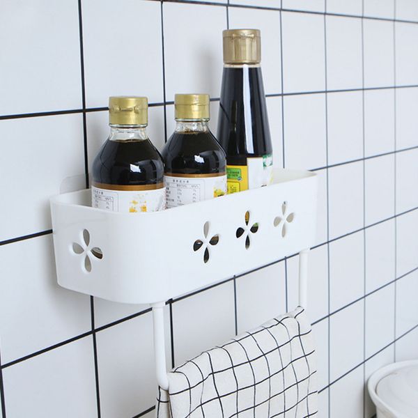 shower traceless adhesive soap storage bathroom shelf punch keep drying holder wall mounted shampoo
shower traceless adhesive soap storage bathroom shelf punch keep drying holder wall mounted shampoo