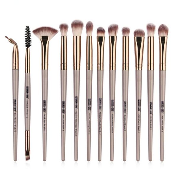 makeup brushes set professional 12 pcs/lot makeup brushes set eye shadow blending eyeliner eyelash eyebrow brush for makeup tool
makeup brushes set professional 12 pcs/lot makeup brushes set eye shadow blending eyeliner eyelash eyebrow brush for makeup tool