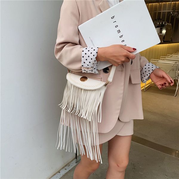 women's shoulder bag slant straddlebag, all kinds of small bag, 2020 new fashion fringe bag, simple girl korean version bag
women's shoulder bag slant straddlebag, all kinds of small bag, 2020 new fashion fringe bag, simple girl korean version bag