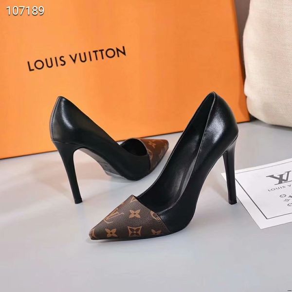 19ss high heels brands new fashion see-through pointed toe women shoes thin heels high-heeled shoes women pumps height, Black
19ss high heels brands new fashion see-through pointed toe women shoes thin heels high-heeled shoes women pumps height, Black