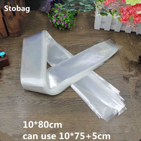 stobag 100pcs 10*80cm clear opp packing bags slender bag packaging self adhesive bag plastic jewelry gift long oem
stobag 100pcs 10*80cm clear opp packing bags slender bag packaging self adhesive bag plastic jewelry gift long oem