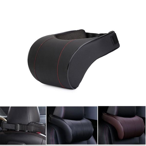 pu leather auto car neck pillow memory foam pillows neck rest seat headrest cushion pad 4 colors high quality
pu leather auto car neck pillow memory foam pillows neck rest seat headrest cushion pad 4 colors high quality