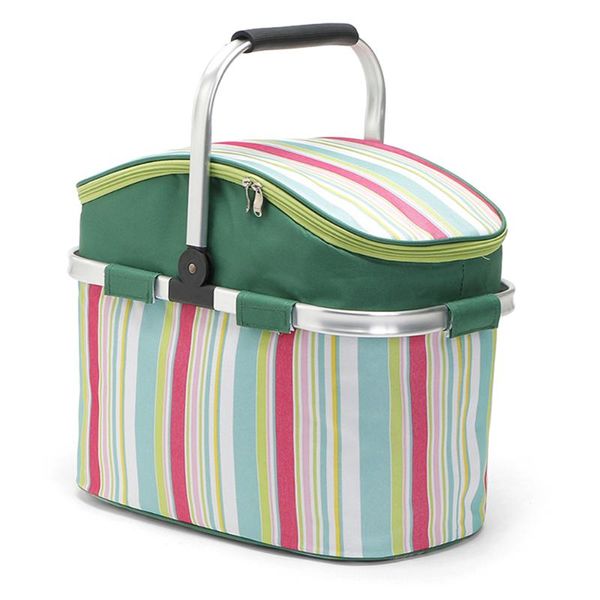26l cooler bag picnic basket insulated basket cooler case for picnic camping hiking beach trip bag for
26l cooler bag picnic basket insulated basket cooler case for picnic camping hiking beach trip bag for