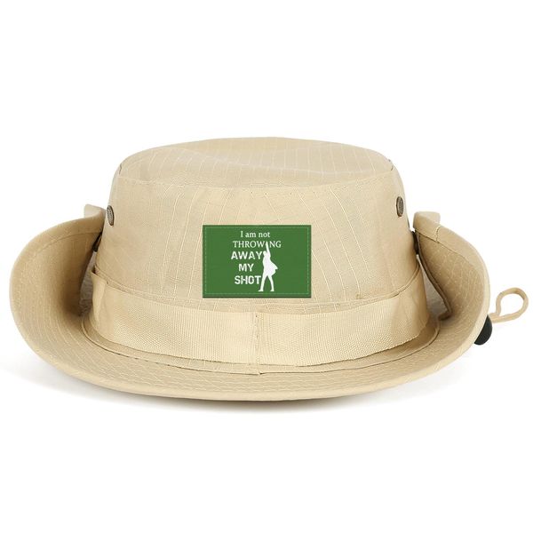 fashionable hamilton i am not throwng neutral foldable fisherman hat sports classic cowboy cap thing it 's a usa flag it's my favo, Blue;gray
fashionable hamilton i am not throwng neutral foldable fisherman hat sports classic cowboy cap thing it 's a usa flag it's my favo, Blue;gray
