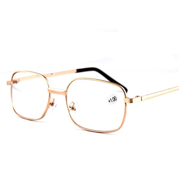 silver lens metal reading glasses square frame men women presbyopic glasses portable lightweight silver gold hipping cheap, White;black
silver lens metal reading glasses square frame men women presbyopic glasses portable lightweight silver gold hipping cheap, White;black