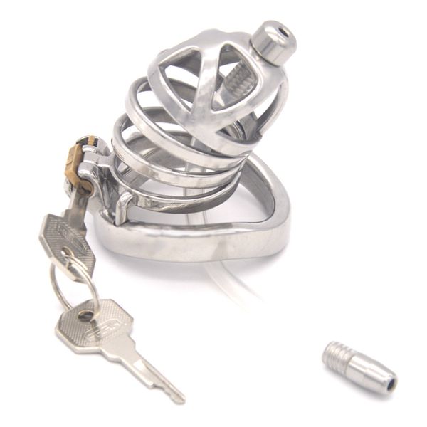 stainless chastity device bondage cage g243b for catheter sounds urethral steel men cage arc ring male toys cock with fmpkv
stainless chastity device bondage cage g243b for catheter sounds urethral steel men cage arc ring male toys cock with fmpkv