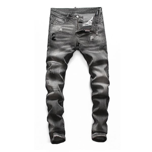 jeans european style mens d2 italy brand jeans elastic men slim denim trousers zipper blue pencil pants for men
jeans european style mens d2 italy brand jeans elastic men slim denim trousers zipper blue pencil pants for men