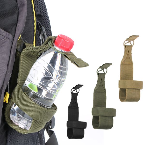lightweight beer water bottle holder carrier pouch adjustable belt for hiking backpack outdoor activities
lightweight beer water bottle holder carrier pouch adjustable belt for hiking backpack outdoor activities