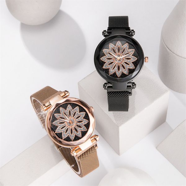 time wrist casual fashion women watch quartz personality watches gift montre femme 2019, Slivery;brown
time wrist casual fashion women watch quartz personality watches gift montre femme 2019, Slivery;brown