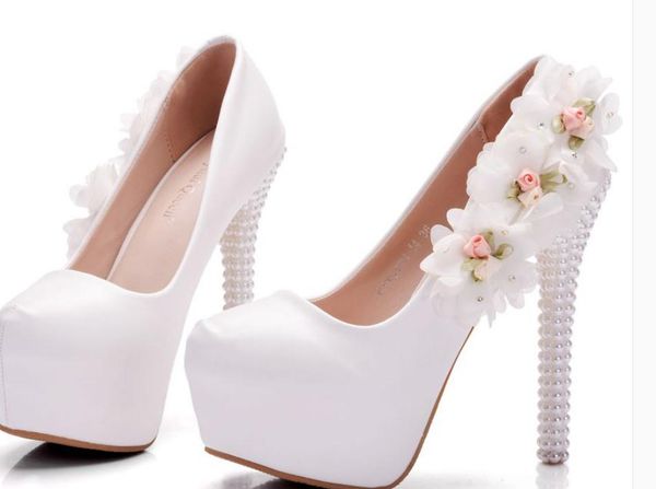 2019 women's shoes in spring and autumn with new style high heel fine heel round head waterproof table shoes heel 8cm, 11cm,14cm @2176, Black
2019 women's shoes in spring and autumn with new style high heel fine heel round head waterproof table shoes heel 8cm, 11cm,14cm @2176, Black