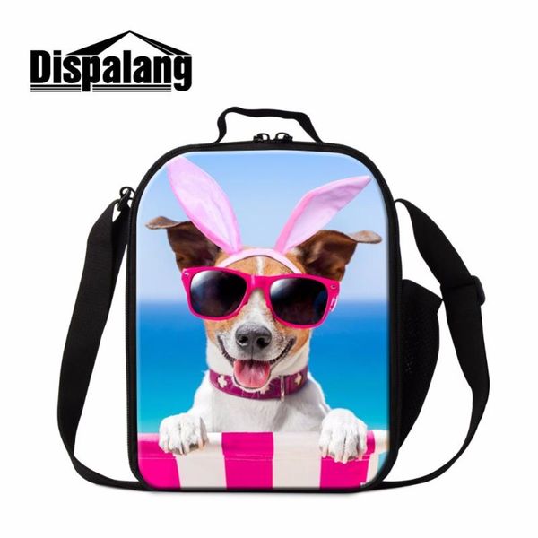 dispalang cute dog lunch cooler bag for kids school personal lunch container for girls small crossbody insulated box boys, Blue;pink
dispalang cute dog lunch cooler bag for kids school personal lunch container for girls small crossbody insulated box boys, Blue;pink