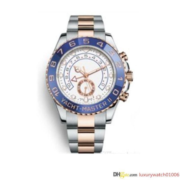 2020 mens wristwatches 116681 44mm rose gold stainless steel men s automatic mechanical watches big dial chronograph full function
2020 mens wristwatches 116681 44mm rose gold stainless steel men s automatic mechanical watches big dial chronograph full function