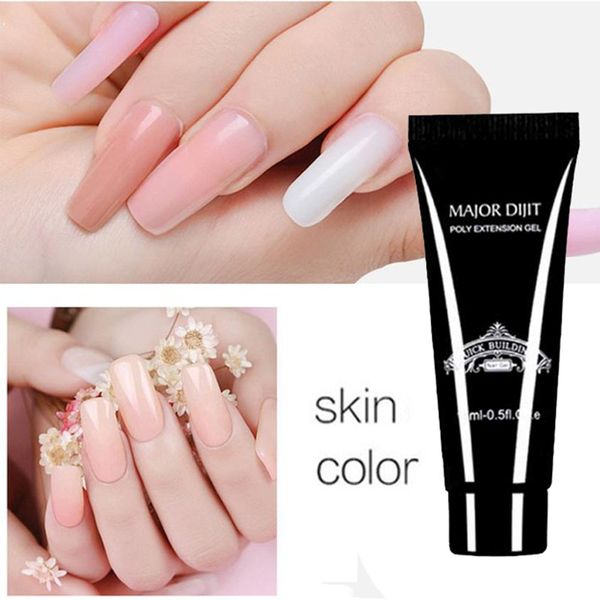 majordijit15ml crystal extend uv nail gel extension builder led gel nail art lacquer jelly acrylic builder uv poly, Red;pink
majordijit15ml crystal extend uv nail gel extension builder led gel nail art lacquer jelly acrylic builder uv poly, Red;pink