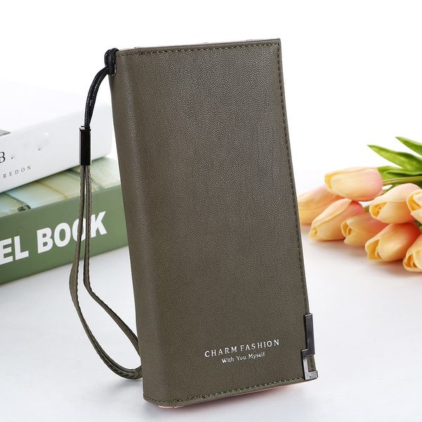 fashion ladies luxury handbags women bags designer long zipper purse cards holder wallets totes bags pretty style daily #t
fashion ladies luxury handbags women bags designer long zipper purse cards holder wallets totes bags pretty style daily #t