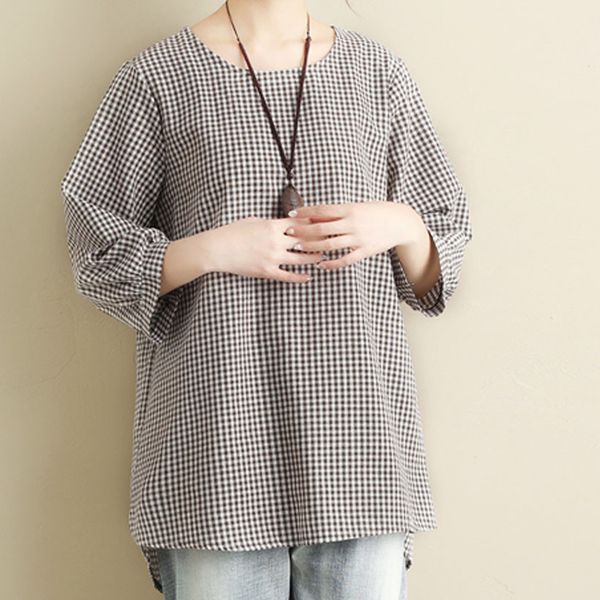 cotton summer blouses lace batwing sleeve shirts women cotton and linen loose o-neck three- quarter sleeve lattice z0419, White
cotton summer blouses lace batwing sleeve shirts women cotton and linen loose o-neck three- quarter sleeve lattice z0419, White