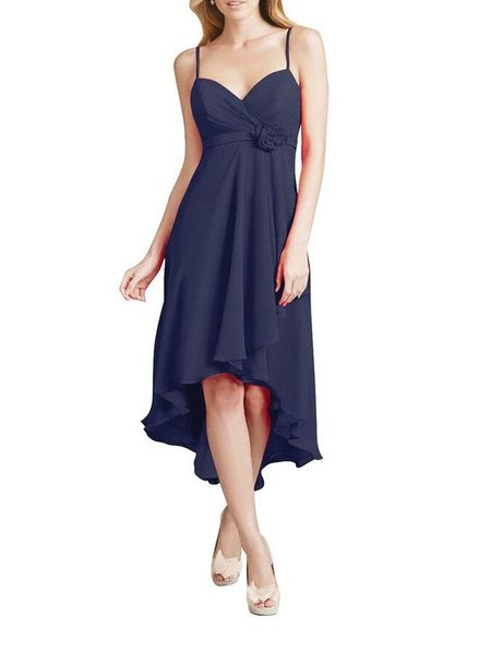spaghetti straps bridesmaid dresses open back hi-lo women party prom dress ruffle with handmade flower wedding guest wear new, White;pink
spaghetti straps bridesmaid dresses open back hi-lo women party prom dress ruffle with handmade flower wedding guest wear new, White;pink