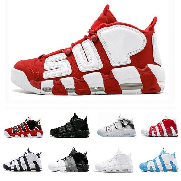 2020 96 qs tri-color sup more mens basketball shoes 3m scottie pippen uptempo knicks pippen athletic sport sneakers size 41-46
2020 96 qs tri-color sup more mens basketball shoes 3m scottie pippen uptempo knicks pippen athletic sport sneakers size 41-46