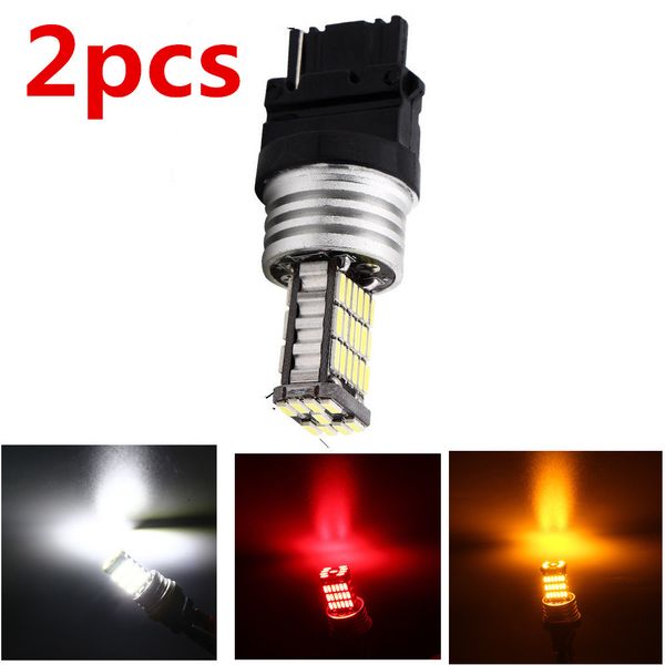 2pcs 3156 3157 t25 led bulb p27w p27/7w led 45 smd 4014 brake light reverse lights turn signal lamp for car 12v red/white/yellow
2pcs 3156 3157 t25 led bulb p27w p27/7w led 45 smd 4014 brake light reverse lights turn signal lamp for car 12v red/white/yellow