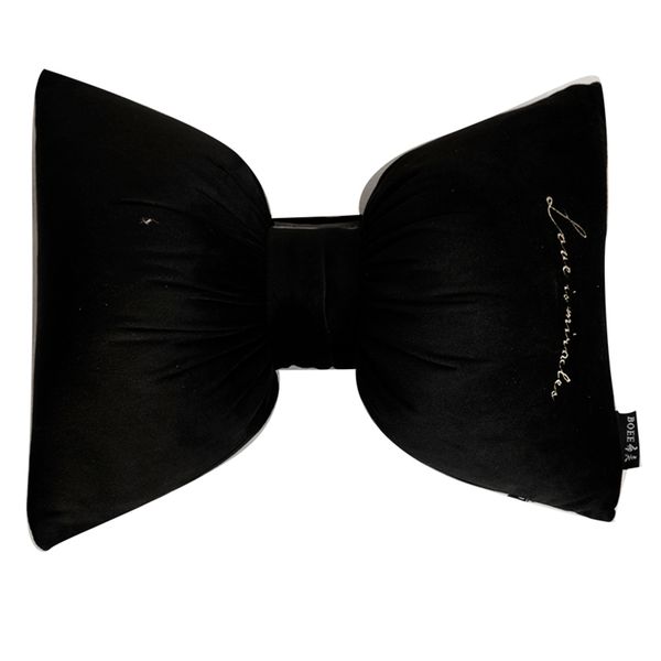 1pc headrest soft velvet embroidery bow durable shoulder pad neck pillow for vehicle a20
1pc headrest soft velvet embroidery bow durable shoulder pad neck pillow for vehicle a20